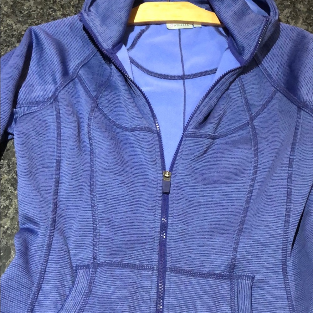 Athleta hoodie
